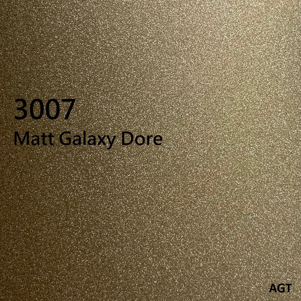 AGT 3007 Matt Galaxy Dore